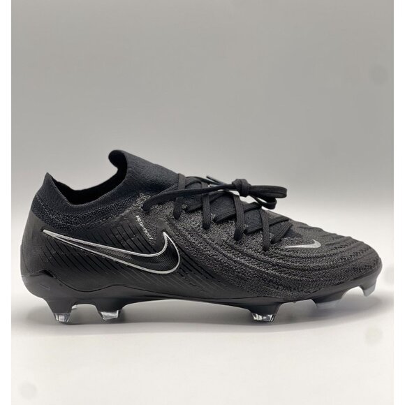 Nike Phantom GX 2 II Elite FG Men’s Size 6 / Women Size 7.5 Soccer Cleats Black main image 4
